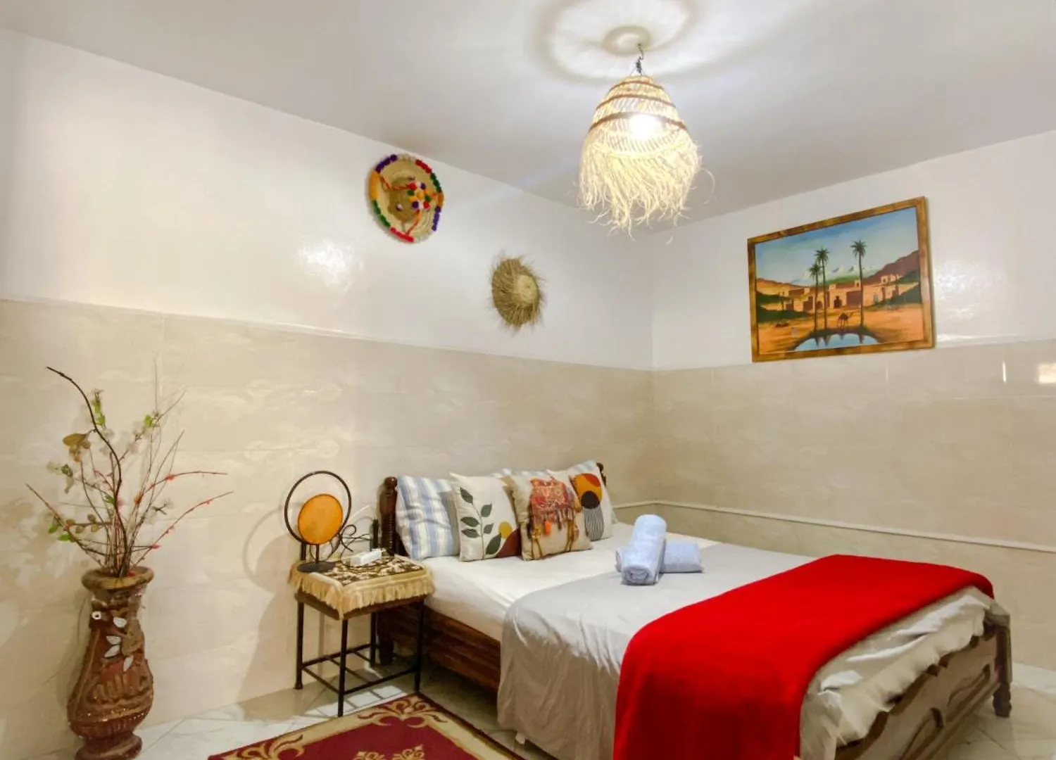Dallas Private Surf Apartment أغادير